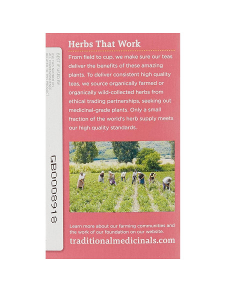 Té Orgánico para Embarazo Medicinales Tradicionales 16 Bolsitas Té Orgánico para Embarazo Medicinales Tradicionales 16 Bolsitas