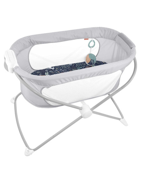 Cuna portátil Fisher-Price Soothing View Vibe 0+ meses Cuna portátil Fisher-Price Soothing View Vibe 0+ meses