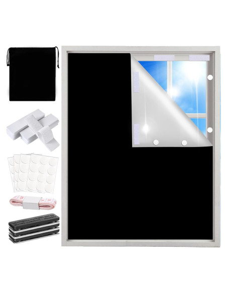 Cortina Opaca ApisNest 145x200 cm para Dormitorio y RV Cortina Opaca ApisNest 145x200 cm para Dormitorio y RV