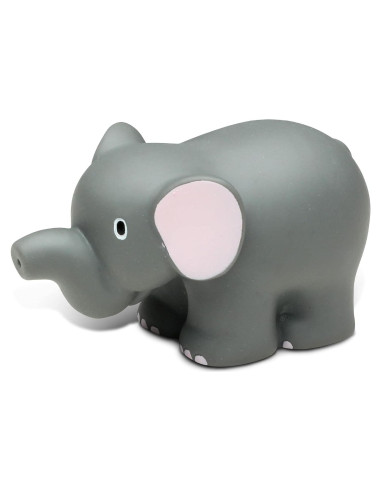 Juguete de Baño Elefante DolliBu - Flotante 7.62 cm para Niños