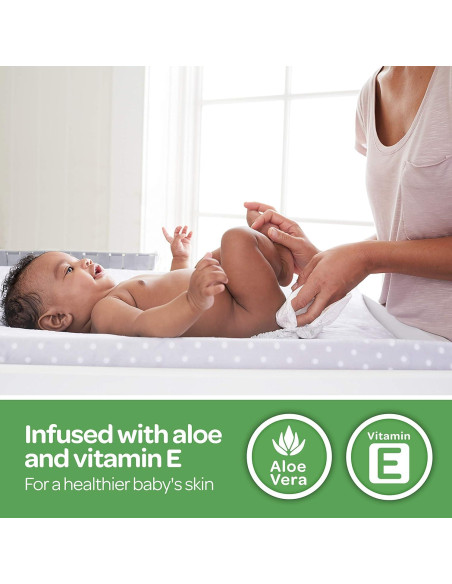 Toallitas Huggies Natural Care Sensibles 6 Paquetes 48 Unidades Toallitas Huggies Natural Care Sensibles 6 Paquetes 48 Unidades
