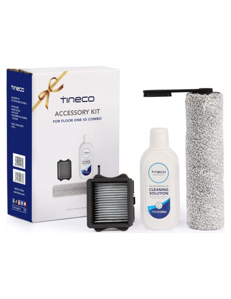 Reemplazo HEPA y Rodillo Tineco S5 Combo 280ml Reemplazo HEPA y Rodillo Tineco S5 Combo 280ml