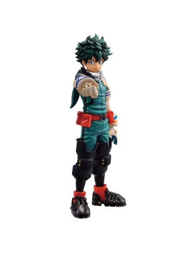 Estatua Coleccionable Izuku Midoriya Bandai Spirits 16.5 cm