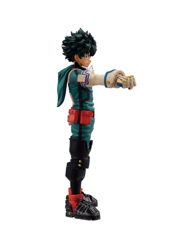Estatua Coleccionable Izuku Midoriya Bandai Spirits 16.5 cm