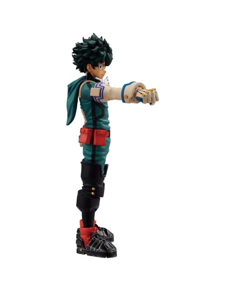 Estatua Coleccionable Izuku Midoriya Bandai Spirits 16.5 cm Estatua Coleccionable Izuku Midoriya Bandai Spirits 16.5 cm