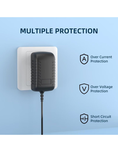 Adaptador de corriente MDCGPower para NETGEAR Orbi AX4200 Adaptador de corriente MDCGPower para NETGEAR Orbi AX4200