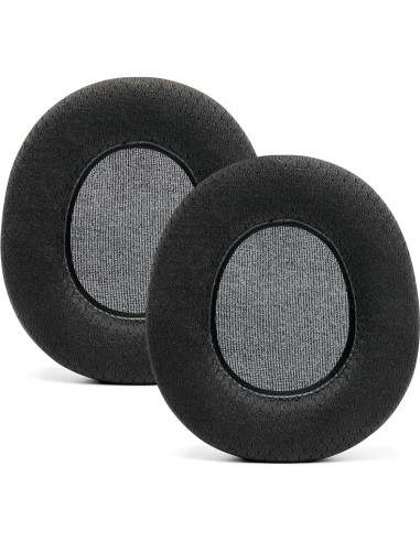 Almohadillas de Gel Refrigerante WC FreeZe para Arctis Nova Pro Inalámbrico - Negro