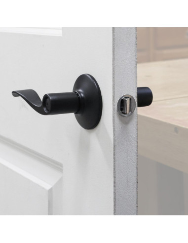 Kit de Instalación de Cerraduras Milescraft 1337 para Puertas