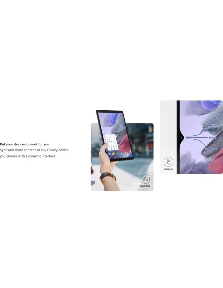 SAMSUNG Galaxy Tab A9 4G LTE 64GB 4GB RAM Pantalla 8.7" SAMSUNG Galaxy Tab A9 4G LTE 64GB 4GB RAM Pantalla 8.7"