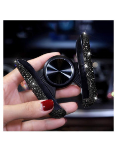Soporte de Teléfono Brillante SUNCARACCL Universal Ajustable 360