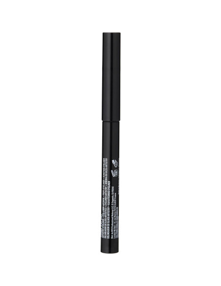 Eyeliner Líquido NYX Professional Makeup Un Poco Atrevido 0.85g Eyeliner Líquido NYX Professional Makeup Un Poco Atrevido 0.85g