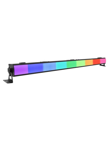 Barra de Luz LED DMX OPPSK 101,6 cm 60W 224 LEDs RGB