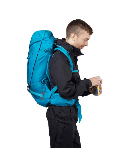 Mochila de Montaña Gregory Alpinisto 35L Azul Crevasse Mochila de Montaña Gregory Alpinisto 35L Azul Crevasse