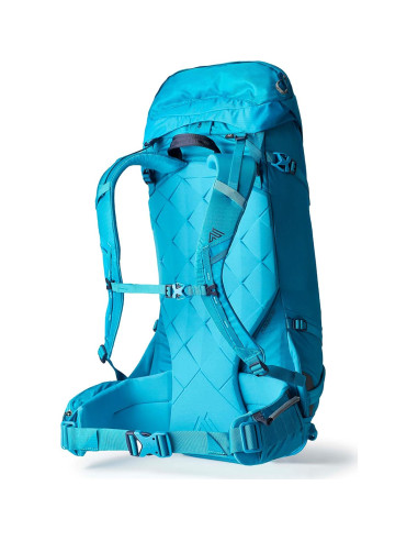 Mochila de Montaña Gregory Alpinisto 35L Azul Crevasse
