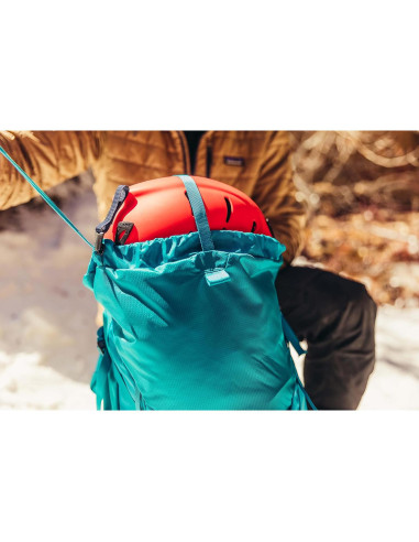 Mochila de Montaña Gregory Alpinisto 35L Azul Crevasse