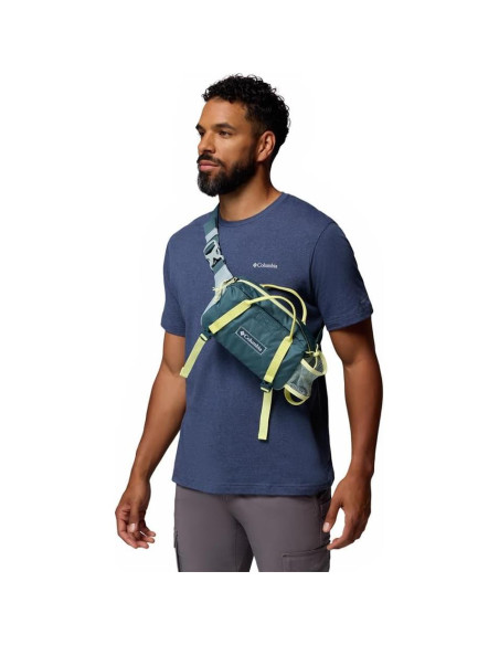 Riñonera Columbia Echo Mountain Unisex 100% Poliester Riñonera Columbia Echo Mountain Unisex 100% Poliester