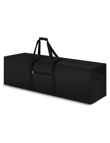 Bolsa Duffle Extra Grande Vincreem 190L Impermeable 132cm Bolsa Duffle Extra Grande Vincreem 190L Impermeable 132cm