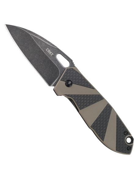 Cuchillo de Bolsillo CRKT Heron 2440 Plegable 6.94" Acero Inoxidable Cuchillo de Bolsillo CRKT Heron 2440 Plegable 6.94" Acero Inoxidable