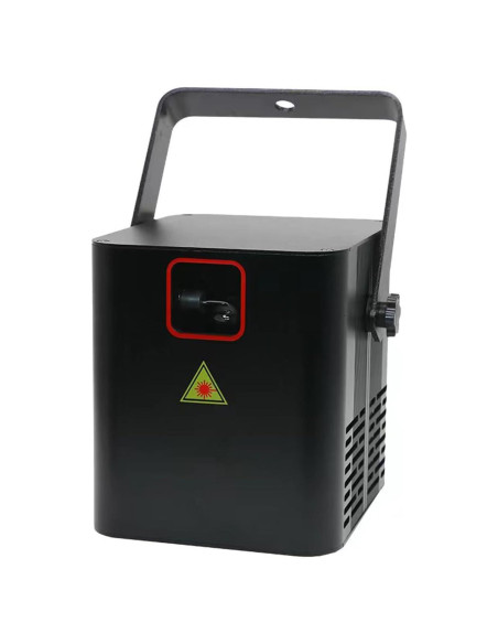 Luz de Efecto RGB JUNMAN 2W 2000mW para DJ y Eventos Luz de Efecto RGB JUNMAN 2W 2000mW para DJ y Eventos