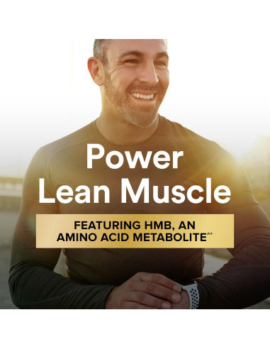 Suplemento Aumentador de Testosterona GNC Mega Men 120 Cápsulas