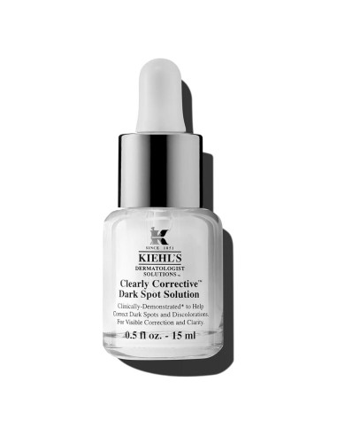Suero Facial Iluminador Kiehl's 15 ml - Reduce Manchas Oscuras