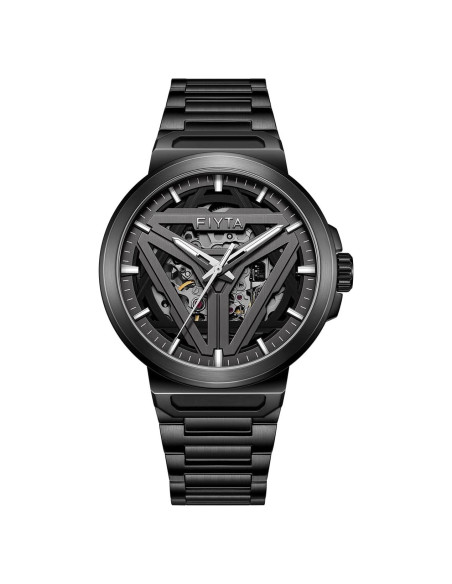 Reloj Deportivo Automático FIYTA Hombre 42mm Acero Inoxidable Reloj Deportivo Automático FIYTA Hombre 42mm Acero Inoxidable