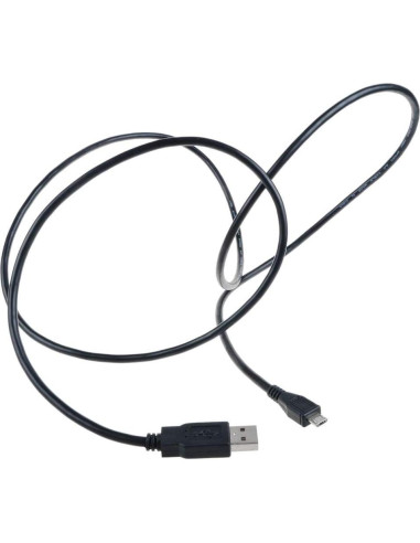 Cable de Carga USB J-ZMQER para Auriculares Audio-Technica ATH-ANC500BT
