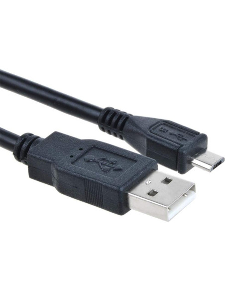 Cable de Carga USB J-ZMQER para Auriculares Audio-Technica ATH-ANC500BT Cable de Carga USB J-ZMQER para Auriculares Audio-Technica ATH-ANC500BT