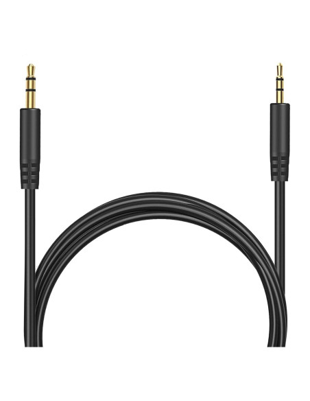 Cable de audio 3.5mm a 2.5mm Callez para auriculares Bose y JBL Cable de audio 3.5mm a 2.5mm Callez para auriculares Bose y JBL