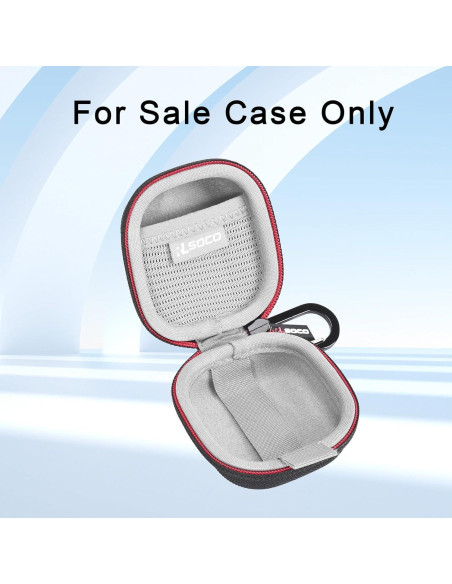 Funda Dura RLSOCO para Auriculares JBL Tour Pro 3/2 - Negro Funda Dura RLSOCO para Auriculares JBL Tour Pro 3/2 - Negro