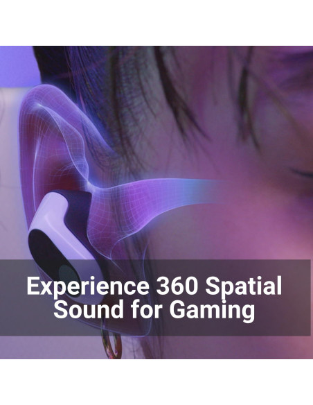 Auriculares Gaming Inalámbricos Sony INZONE Buds Negro - Cancelación de Ruido Auriculares Gaming Inalámbricos Sony INZONE Buds Negro - Cancelación de Ruido