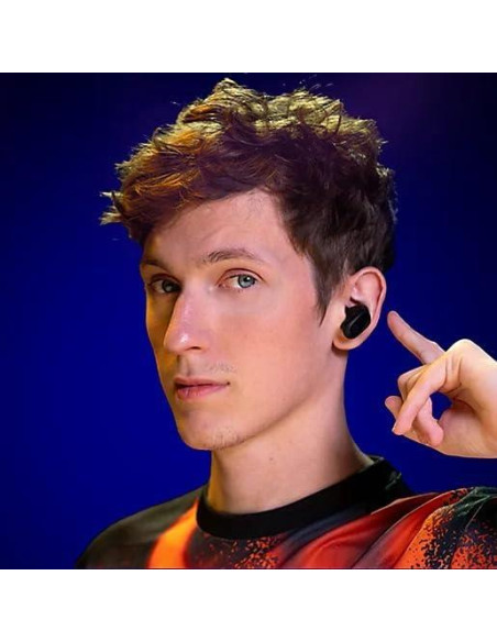 Auriculares Gaming Inalámbricos Sony INZONE Buds Negro - Cancelación de Ruido Auriculares Gaming Inalámbricos Sony INZONE Buds Negro - Cancelación de Ruido