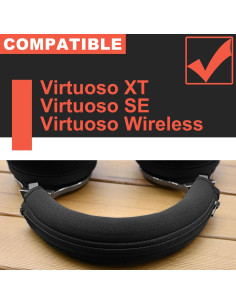 Cubierta Protectora Banda de Cabeza Auriculares LTYIVABHTTW 2