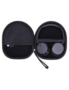 Funda XANAD para Auriculares Sony WH-CH720N WH-CH520 - Negro