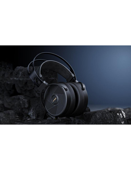 Auriculares FiiO FT5 Magnéticos Planos Abiertos 90mm Auriculares FiiO FT5 Magnéticos Planos Abiertos 90mm