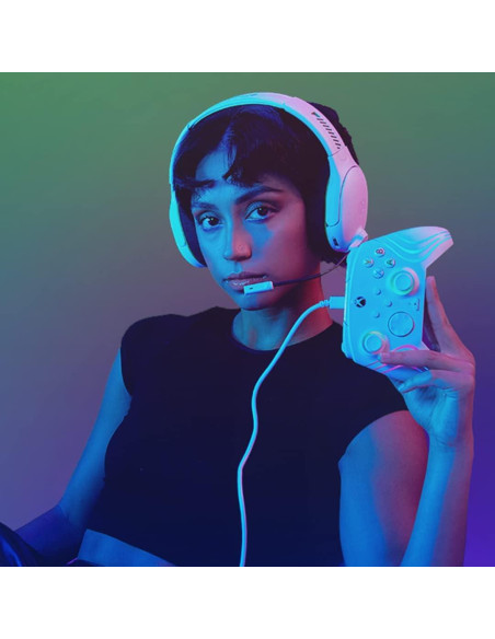 Auriculares Inalámbricos PDP AIRLITE Pro para Xbox - Blanco Auriculares Inalámbricos PDP AIRLITE Pro para Xbox - Blanco