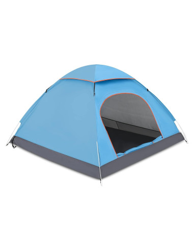 Carpa Domo Ultraligera MoNiBloom A40-TT-004-BL para 4 Personas