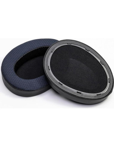 Almohadillas viscoelásticas Hifiman HE1000, Arya, Ananda - Poliester