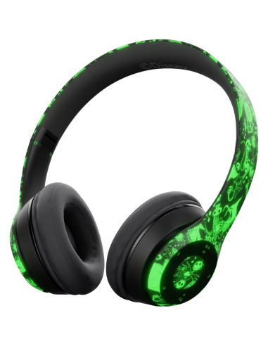 Auriculares Bluetooth iJoy DHP2429 Pesadilla Antes de Navidad