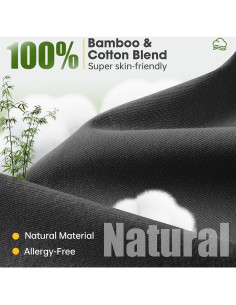 Auriculares Bluetooth ZHENYEMEI con máscara para dormir negra 2