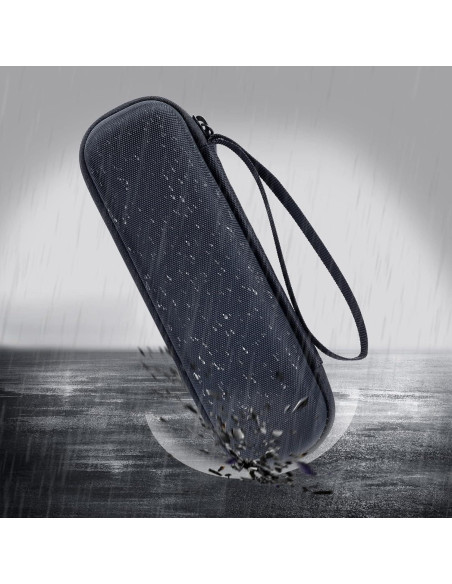 Funda Dura co2CREA para Anker SoundCore 2 y Motion B - Negro Funda Dura co2CREA para Anker SoundCore 2 y Motion B - Negro
