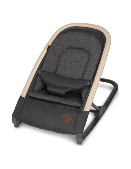 Silla de Balanceo 2-en-1 Maxi-Cosi Kori Grafito Clásico Silla de Balanceo 2-en-1 Maxi-Cosi Kori Grafito Clásico