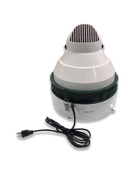 Humidificador de Aire YIMONTH 200 Pints Industrial Multidireccional Humidificador de Aire YIMONTH 200 Pints Industrial Multidireccional
