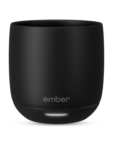Taza Inteligente Ember 6 oz Control Temperatura Negra