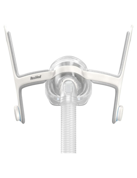 Máscara CPAP ResMed AirTouch N20 Pequeña con Almohadilla Nasal Máscara CPAP ResMed AirTouch N20 Pequeña con Almohadilla Nasal