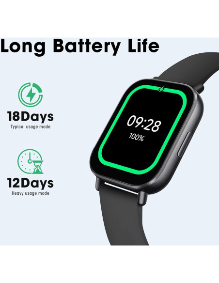 Reloj Inteligente Xiaomi Remi 5 Activo 5ATM Pantalla 5.08cm Reloj Inteligente Xiaomi Remi 5 Activo 5ATM Pantalla 5.08cm