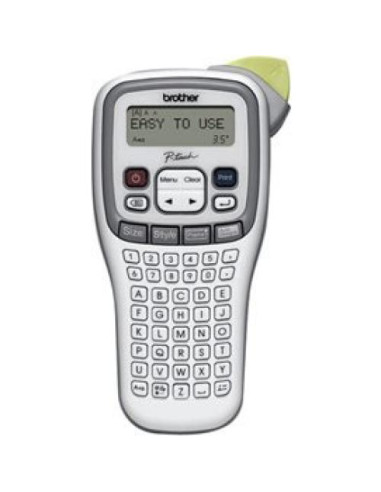 Fabricante de Etiquetas Brother P-Touch PT-H100 - Portátil