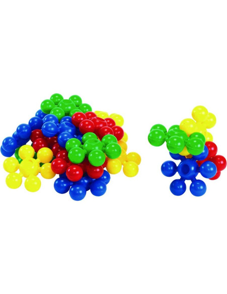 Conjunto de Manipulativos para Niños Pequeños Excellerations - Juguete STEM Conjunto de Manipulativos para Niños Pequeños Excellerations - Juguete STEM