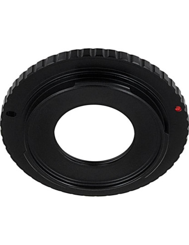 Adaptador de Montura de Lente Fotodiox C a E para Sony