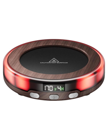 Calentador de Tazas Gaiatop DS1217 3 Temperaturas y Luz LED